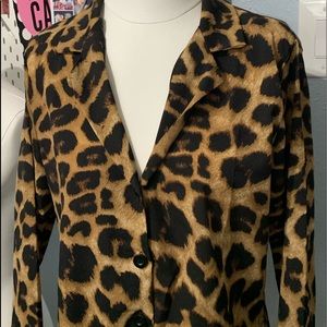 Leopard Print Sexy Top (price is for both)